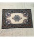 Tapete Persa Isfahan Assinado pelo Mestre Taryak Chi - Design Exclusivo - 138x220 cm